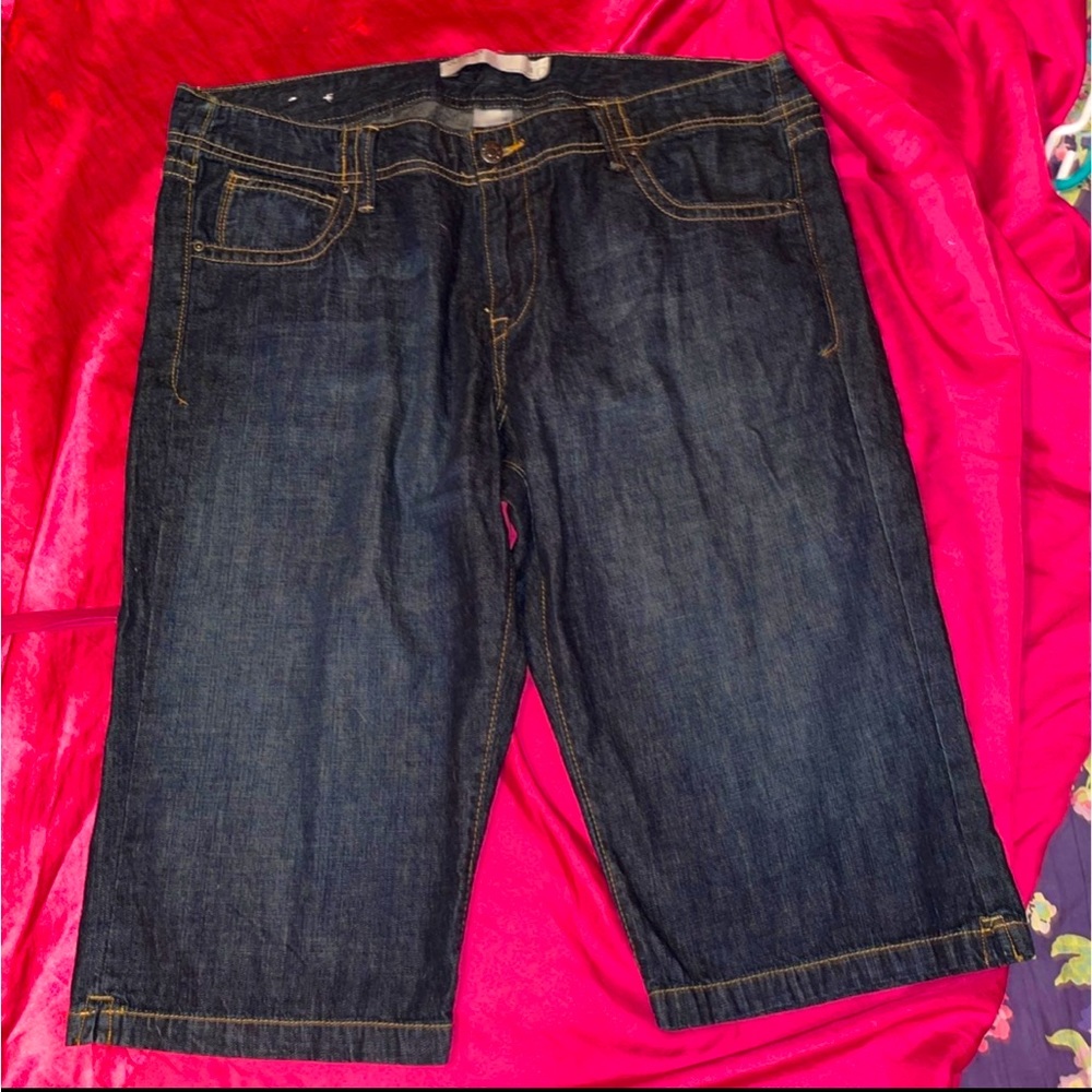 Old Navy Mid Rise Jeans